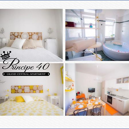 Bari Grand Central Apartment Dış mekan fotoğraf