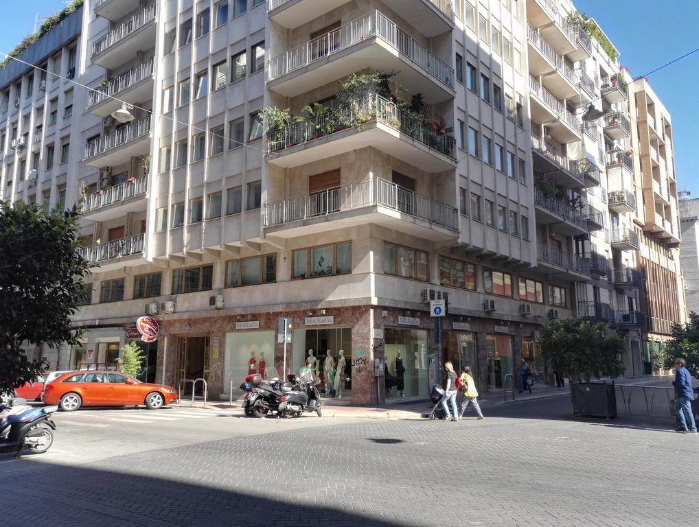 Bari Grand Central Apartment Dış mekan fotoğraf