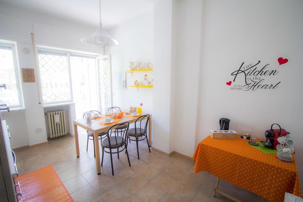 Bari Grand Central Apartment Dış mekan fotoğraf