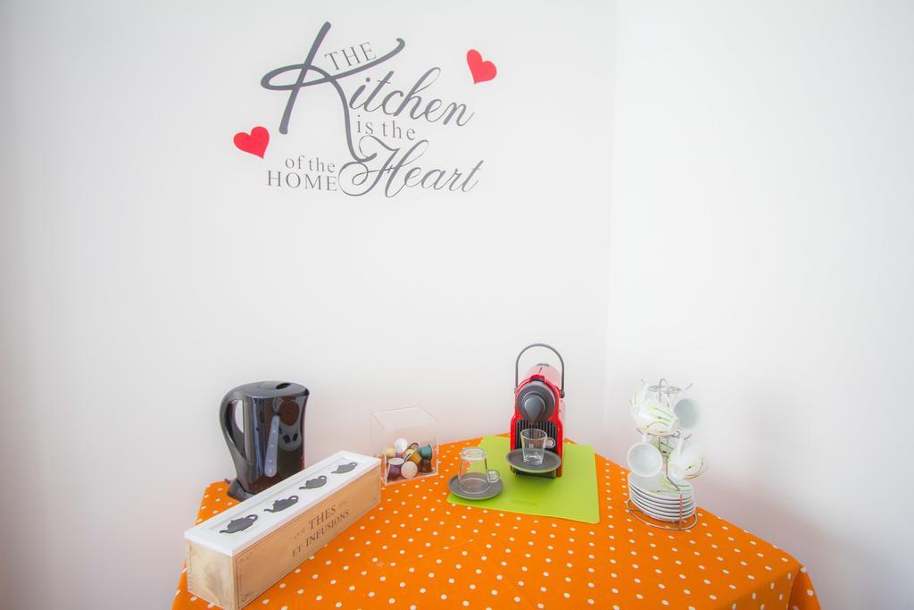 Bari Grand Central Apartment Dış mekan fotoğraf