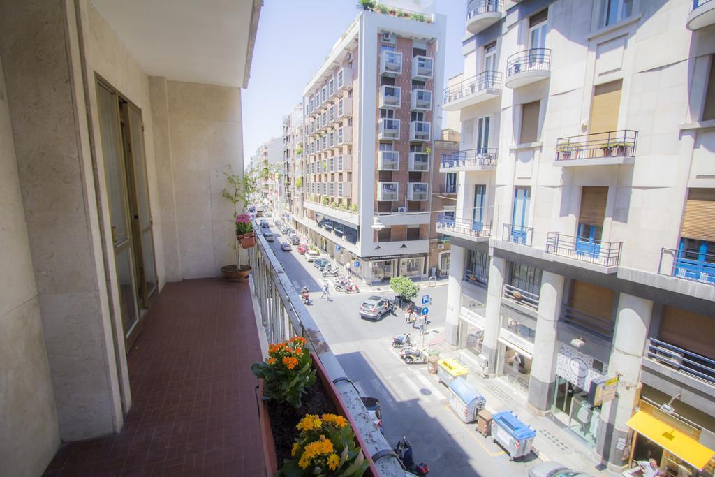 Bari Grand Central Apartment Dış mekan fotoğraf
