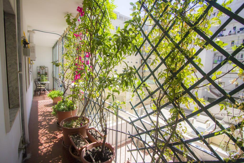 Bari Grand Central Apartment Dış mekan fotoğraf